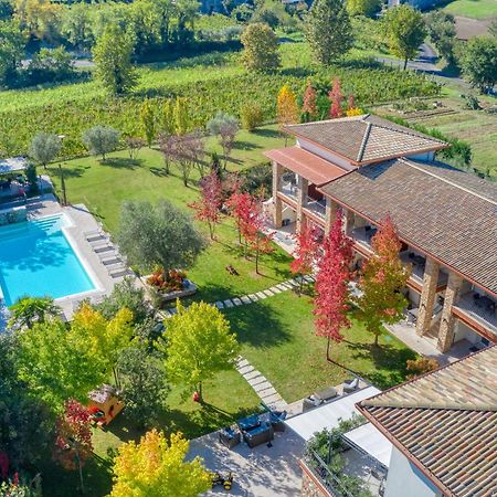 Agriturismo Corte Aurea ديسينسانو ديل غاردا المظهر الخارجي الصورة