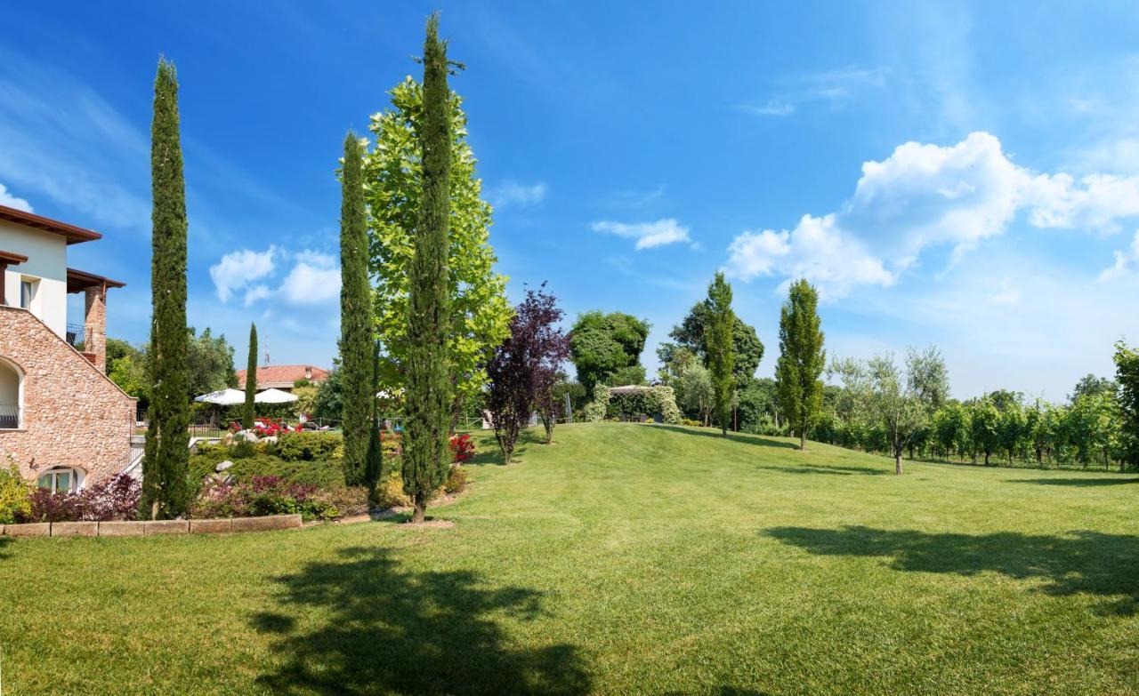 Agriturismo Corte Aurea ديسينسانو ديل غاردا المظهر الخارجي الصورة